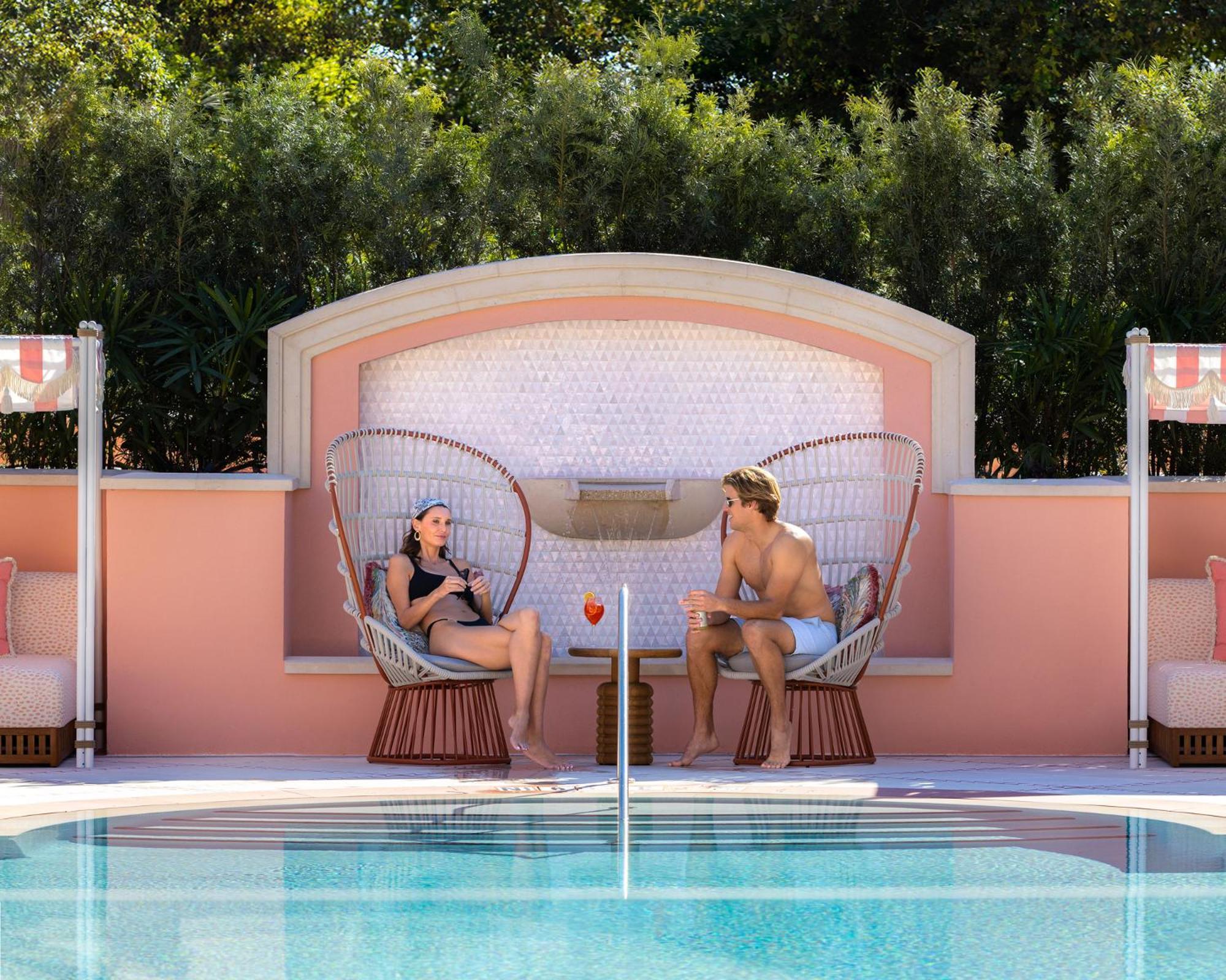 Palm House Hotel Палм-Бич Экстерьер фото